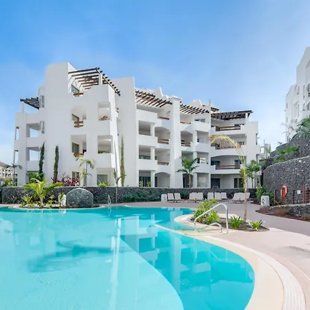 Colinas - Tahona 3-2 Penthouse Jacuzzi & Pool View Prázdninový dům Arona (Tenerife)