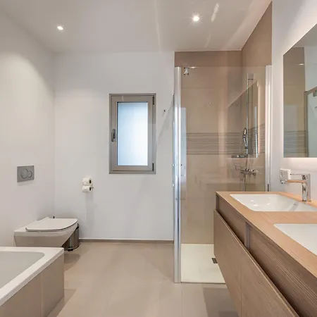 Ferienhaus Colinas - Tahona 3-2 Penthouse Jacuzzi & Pool View *