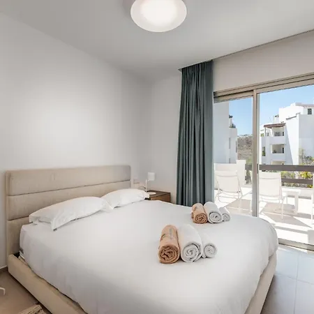 Ferienhaus Colinas - Tahona 3-2 Penthouse Jacuzzi & Pool View Arona (Tenerife)