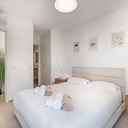 Colinas - Tahona 3-2 Penthouse Jacuzzi & Pool View Ferienhaus *