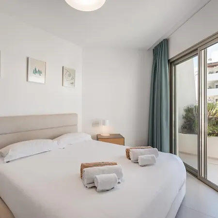 Colinas - Tahona 3-2 Penthouse Jacuzzi & Pool View Ferienhaus