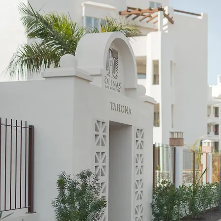 Ferienhaus Colinas - Tahona 3-2 Penthouse Jacuzzi & Pool View *