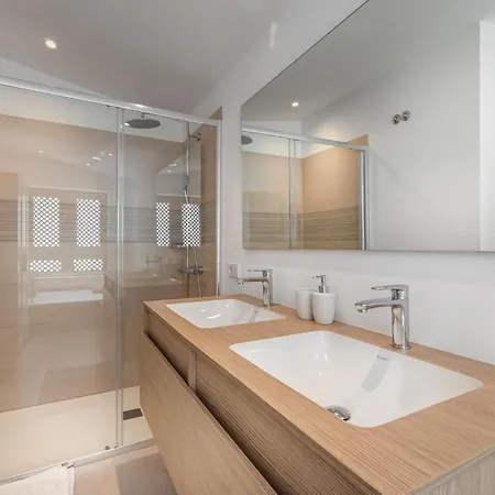 Ferienhaus Colinas - Tahona 3-2 Penthouse Jacuzzi & Pool View